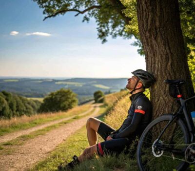 cansancio mental y ciclismo