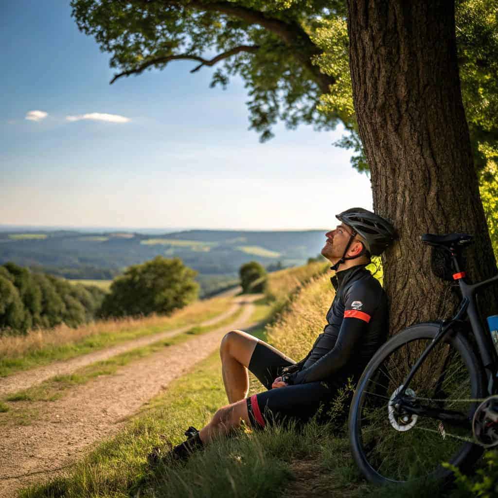 Cansancio Mental y Ciclismo