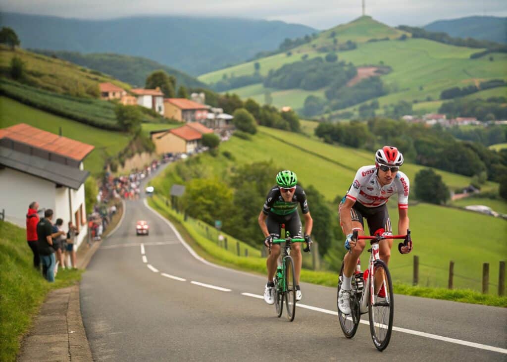 carreras ciclistas en euskadi