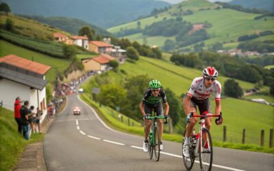 carreras ciclistas en euskadi