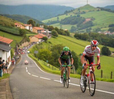 carreras ciclistas en euskadi