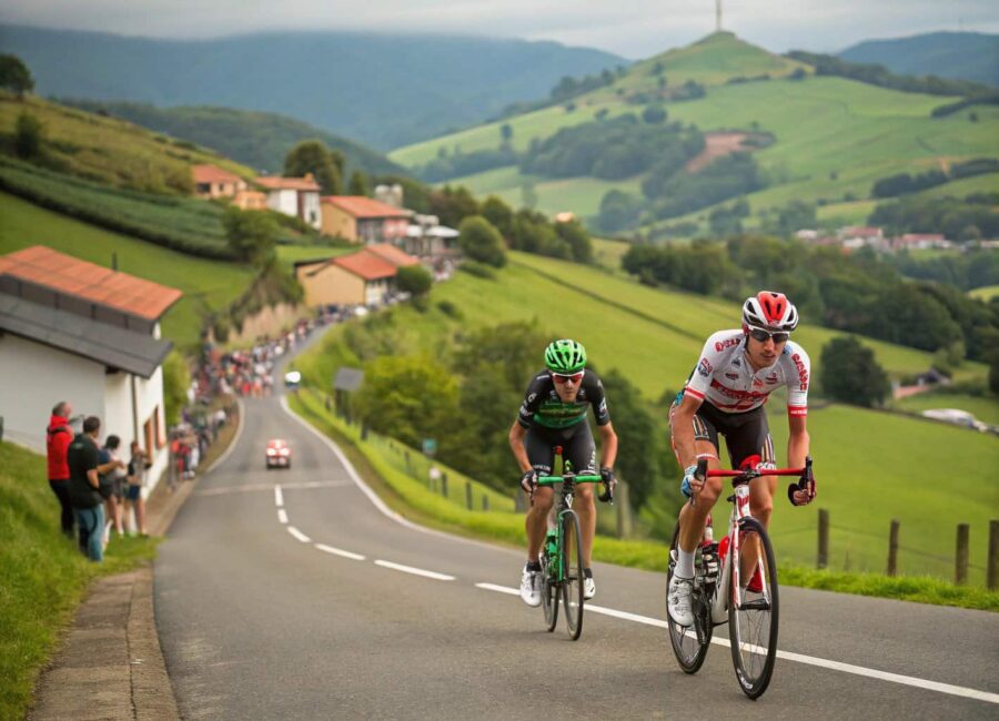 carreras ciclistas en euskadi