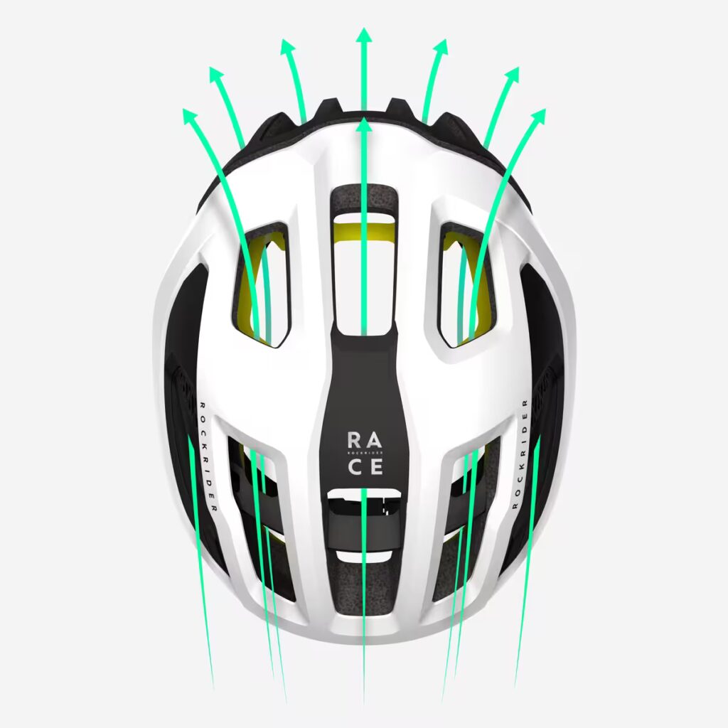 Casco Ciclismo MTB XC Race MIPS
