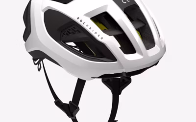 casco ciclismo mtb xc race mips blanco