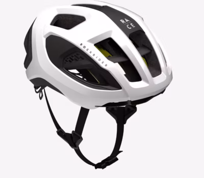 casco ciclismo mtb xc race mips blanco