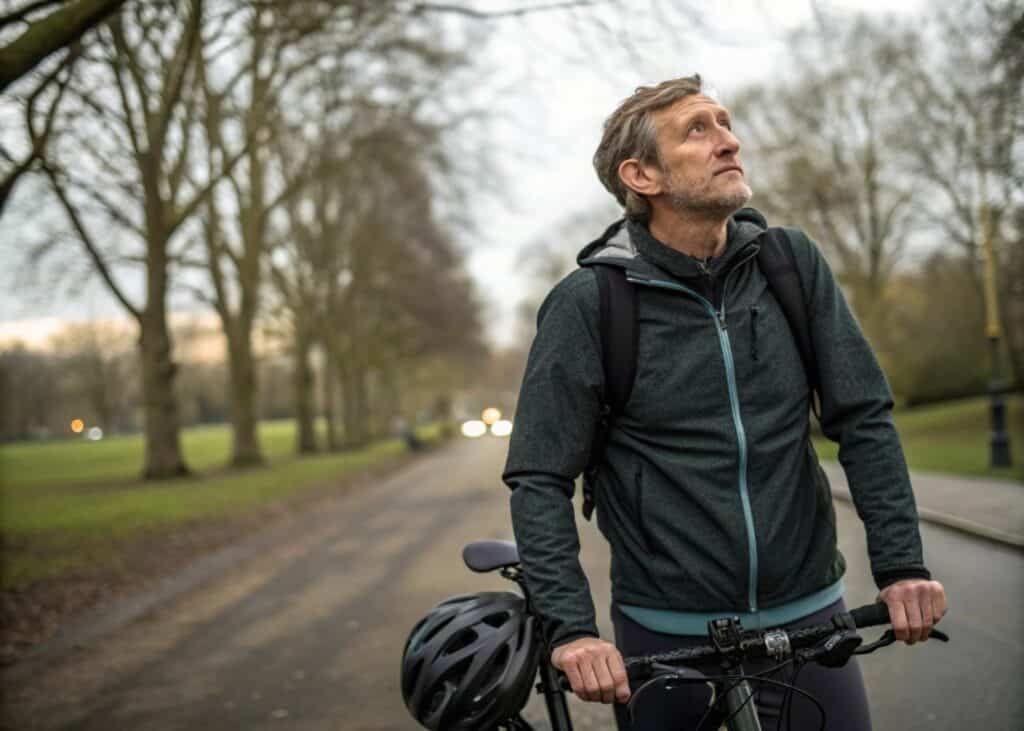 Desentrenamiento en Ciclismo