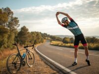 ciclista desentrenado