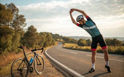 ciclista desentrenado