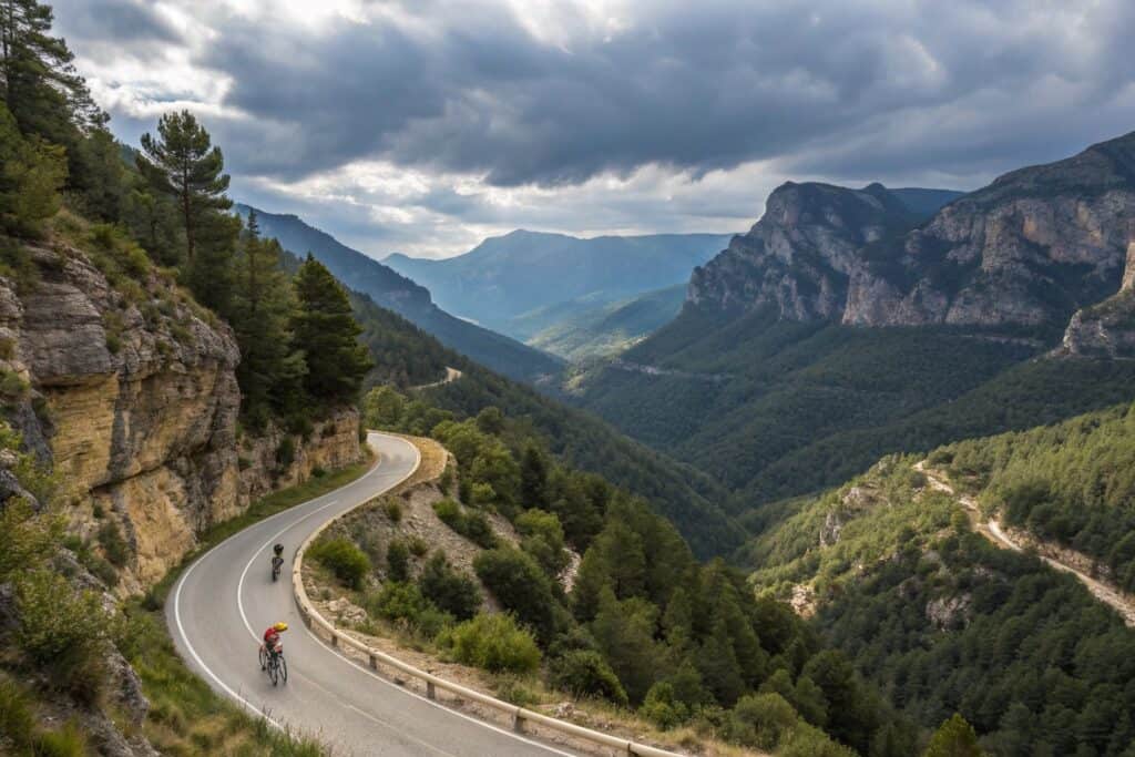 Coll de Rates