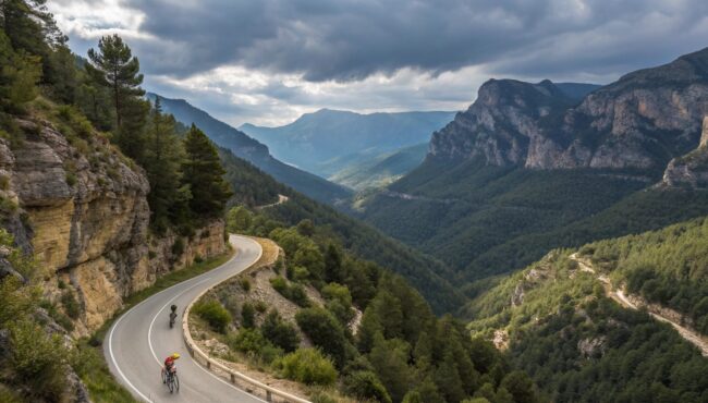 Coll de Rates
