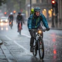 Los Mejores Consejos para Pedalear con Lluvia: Guía Completa para Ciclistas Valientes