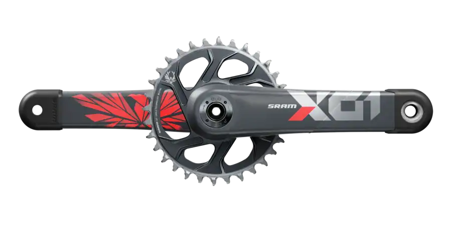 SRAM X01 Eagle