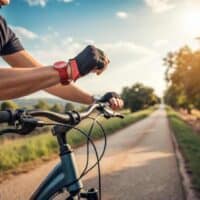 ¿Por Qué Te Duelen las Muñecas Bajando en Bicicleta?
