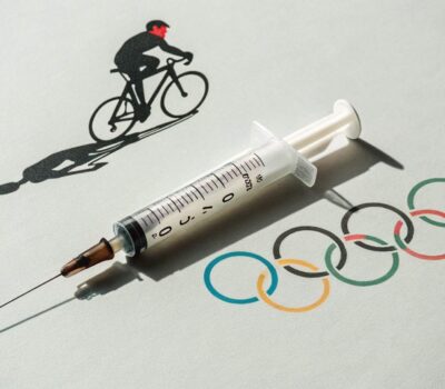 dopaje ciclismo jeringa