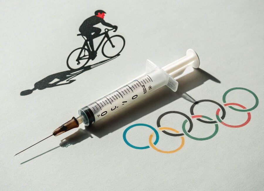 dopaje ciclismo jeringa