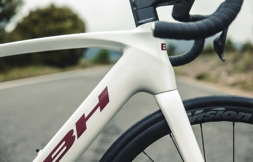 Bicicleta Eléctrica BH iRS1 CARBON 1.6
