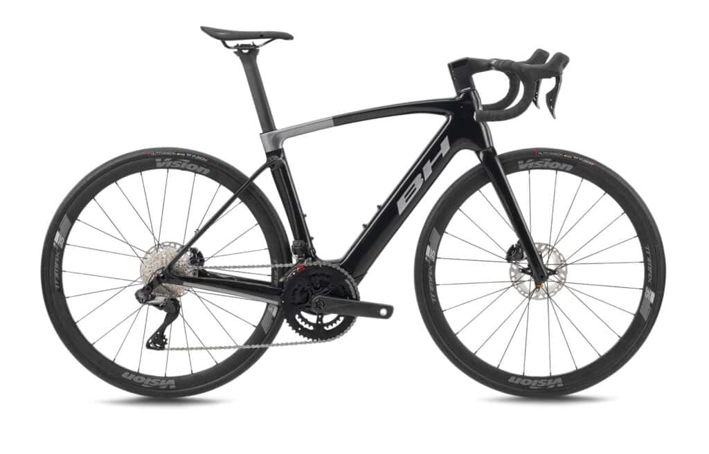 Bicicleta Eléctrica BH iRS1 CARBON 1.6