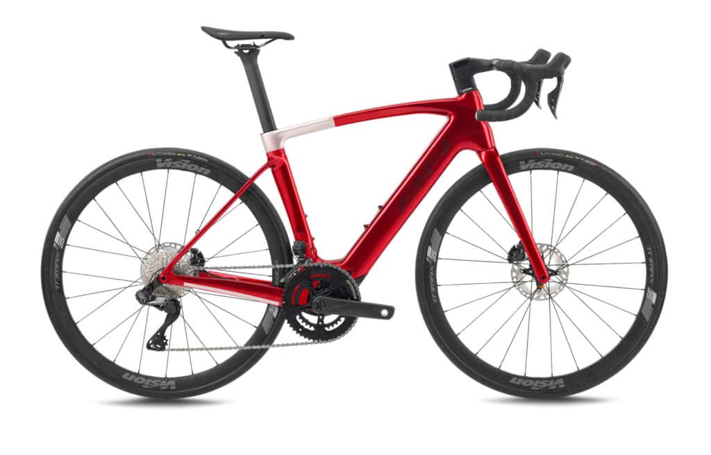 Bicicleta Eléctrica BH iRS1 CARBON 1.6