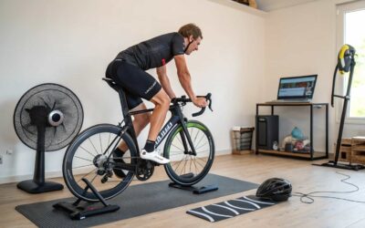 entrenamiento rodillo bkool