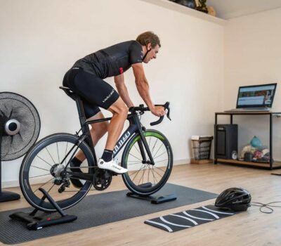 entrenamiento rodillo bkool