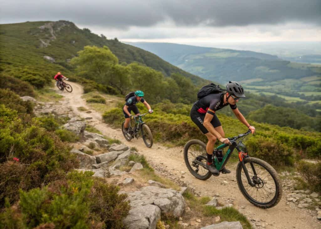 entrenamientos mtb