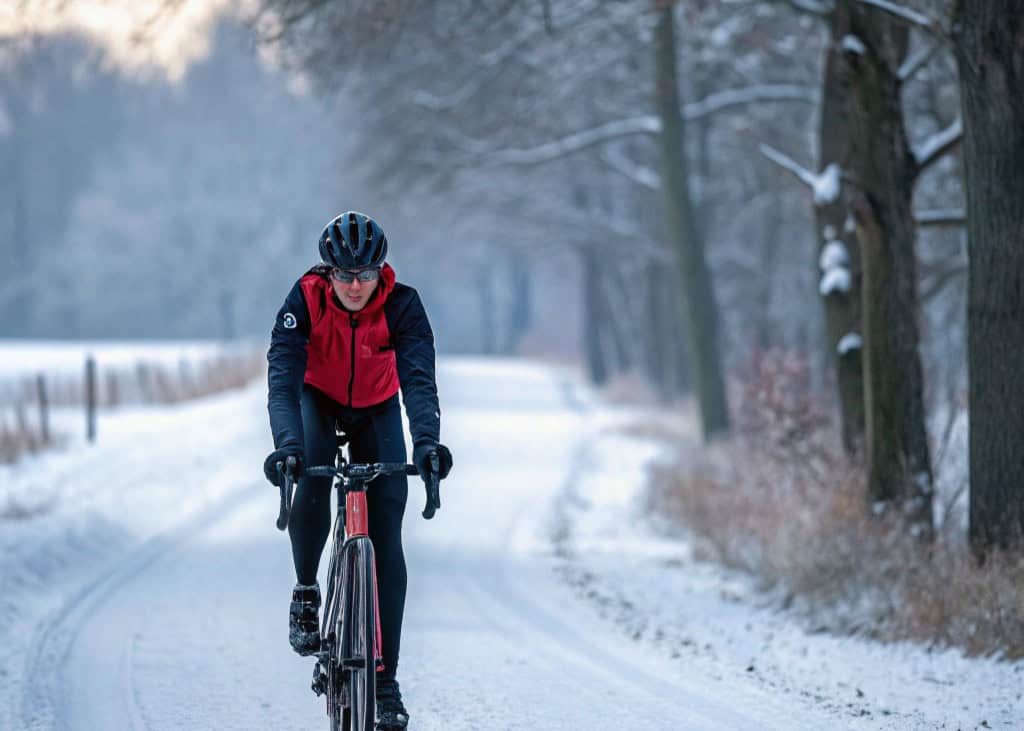 Beneficios de Entrenar en Bici con Frío