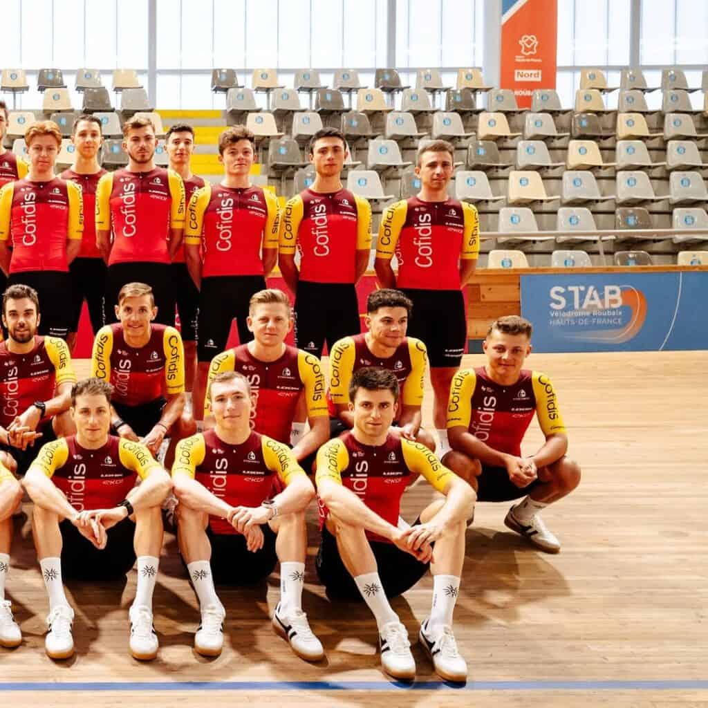Equipo Ciclista Cofidis 2025
