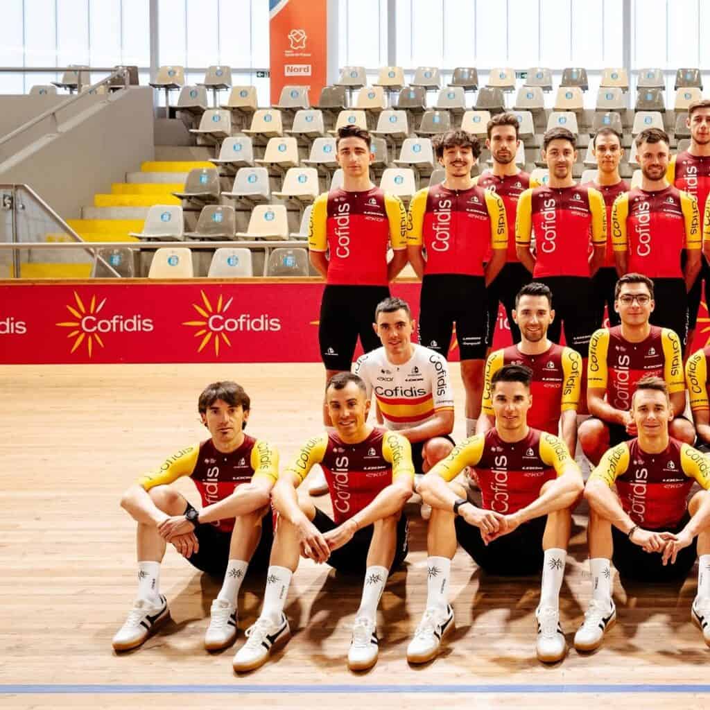 Equipo Ciclista Cofidis 2025