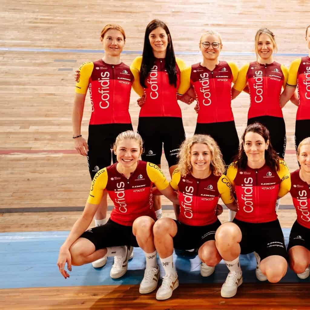 Equipo Ciclista Cofidis 2025