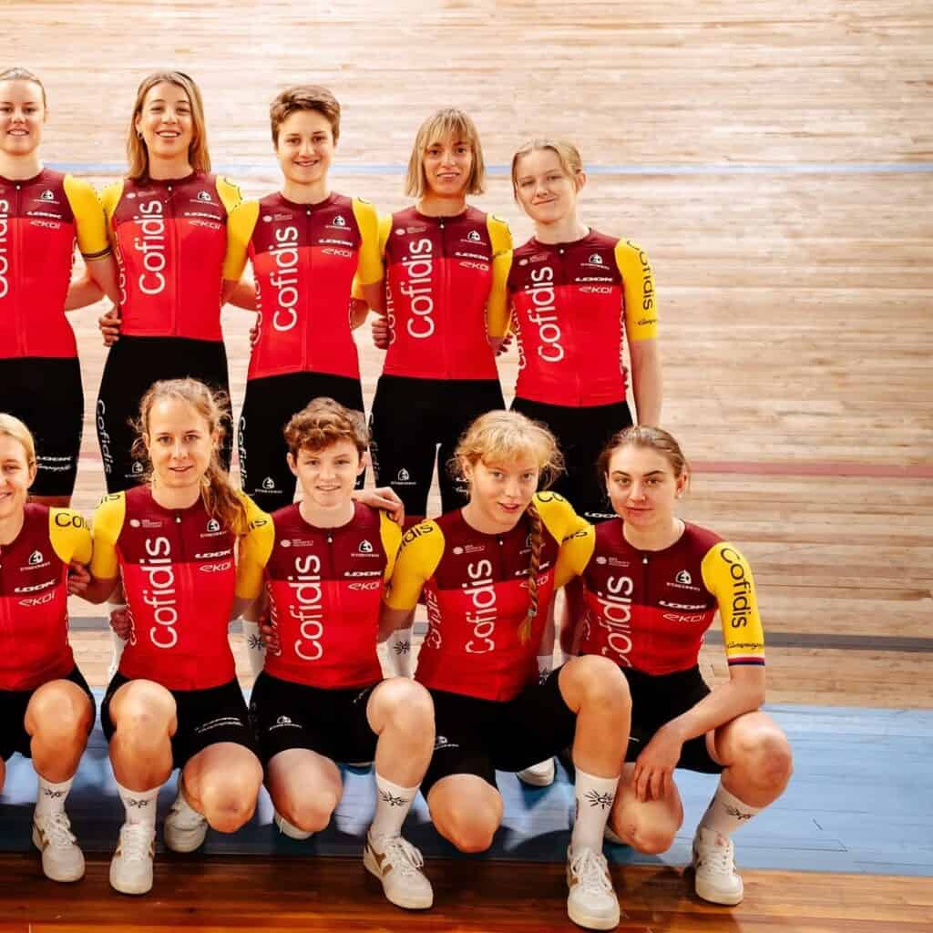 Equipo Ciclista Cofidis 2025