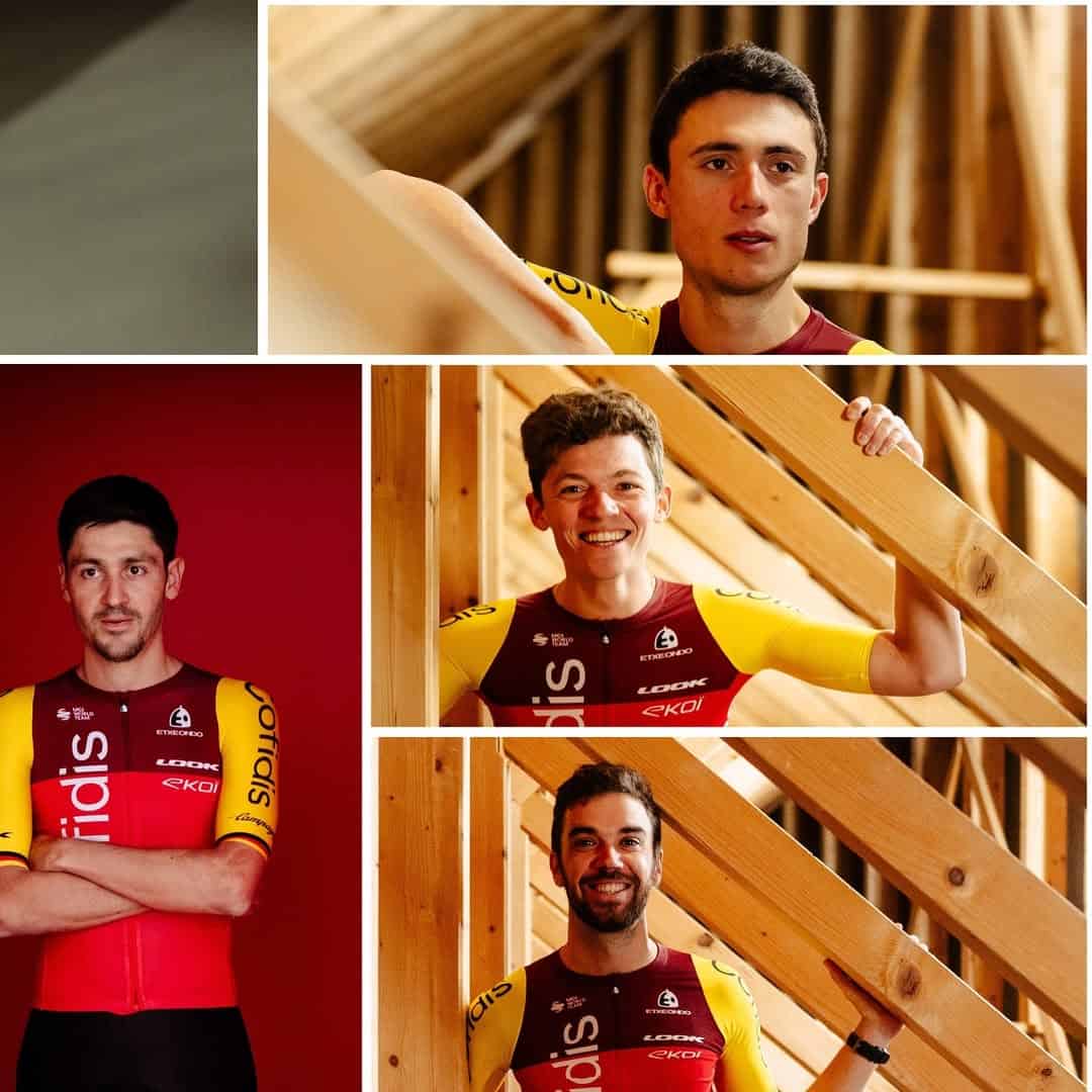 Equipo Ciclista Cofidis 2025: Ambición Renovada y Plantilla de Ensueño para la Nueva Temporada