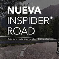 Rotor lanza nueva actualización de su medidor de potencia INspider ROAD