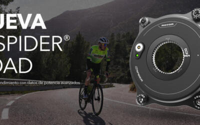 medidor de potencia INspider ROAD