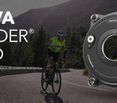 medidor de potencia INspider ROAD