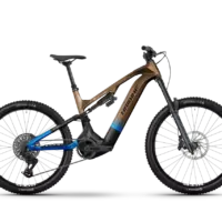 Haibike Hybe 2025: La Revolución del E-MTB