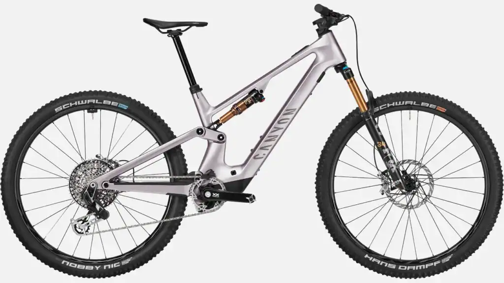 Las 5 e-bikes mas Ligeras Trail/Enduro para 2025: