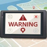 Nueva función de señal de peligro en Garmin