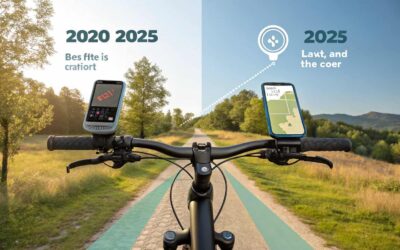 gps dedicado o tel fono m vil para montar en bici