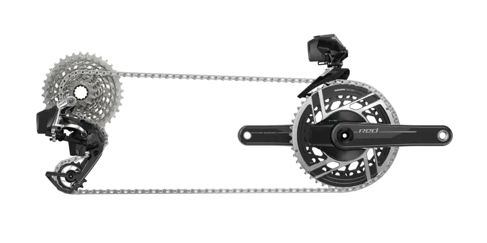 SRAM RED AXS E1
