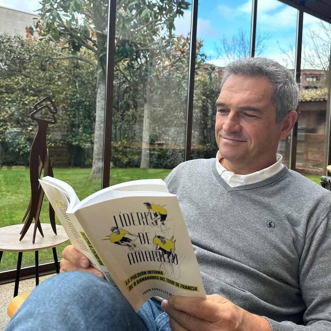 Igor González de Galdeano: Armstrong insultaba y manipulaba