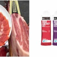 ¡Jamón Serrano al Rescate! ¿Podría Este Manjar Superar a los Geles Energéticos para Ciclistas?