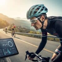 Cómo la Inteligencia Artificial Está Transformando el Ciclismo