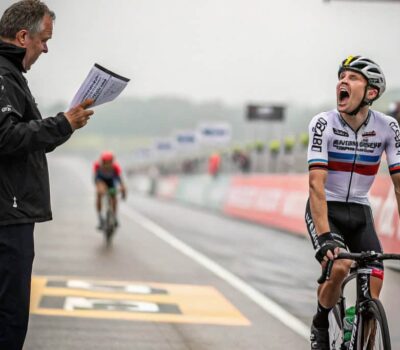 la uci sancionara celebrar una victoria 1