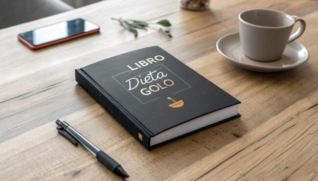 libro dieta golo