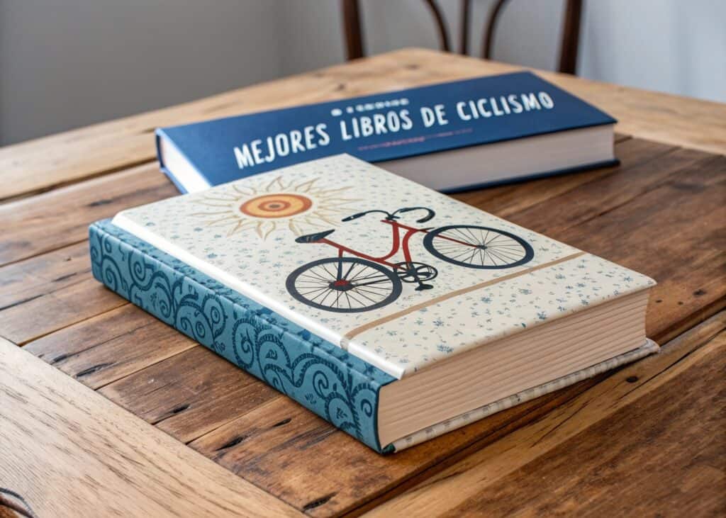 Los Mejores Libros de Ciclismo