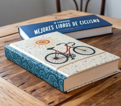 libro mejores libros de ciclismo