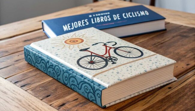 libro mejores libros de ciclismo