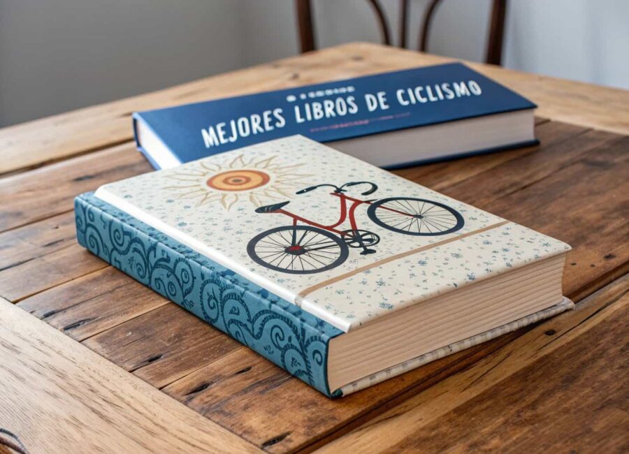 libro mejores libros de ciclismo