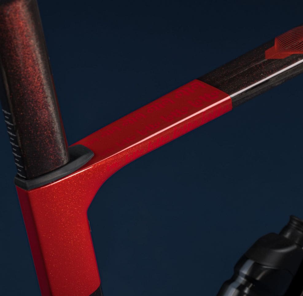 Orbea Orca Equipo Lotto 2025