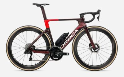 lotto presentation orca aero